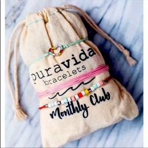 New Pura Vida Bracelet Set